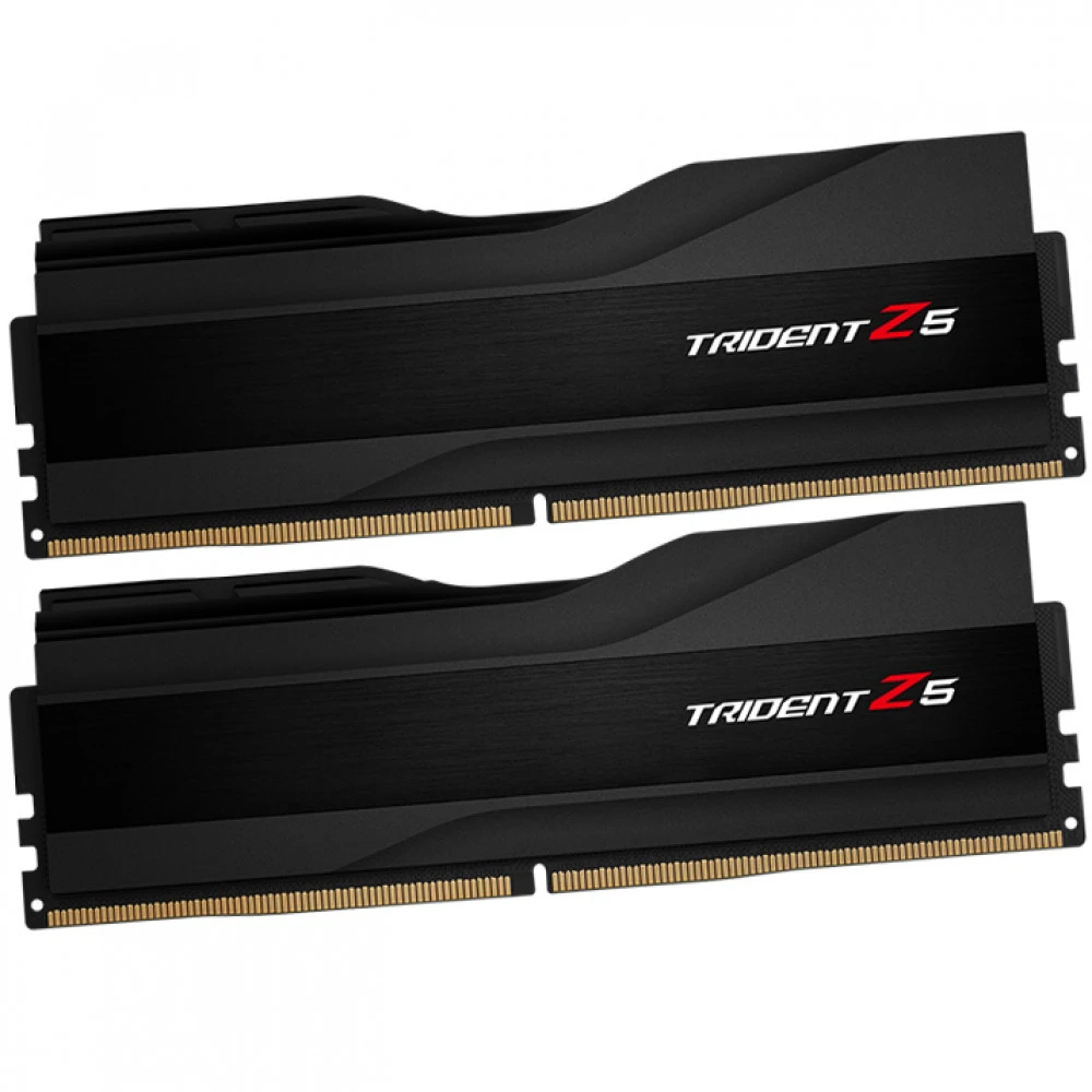 ОЗУ G.Skill Trident Z5 F5-7600J3646G16GX2-TZ5K DIMM, DDR5, 32 Гб (2 х 16 Гб), 7600 МГц