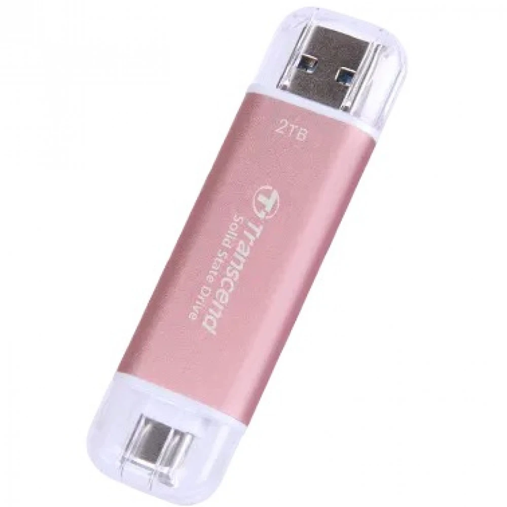 Внешние накопители Transcend TS128GESD310C 128 ГБ