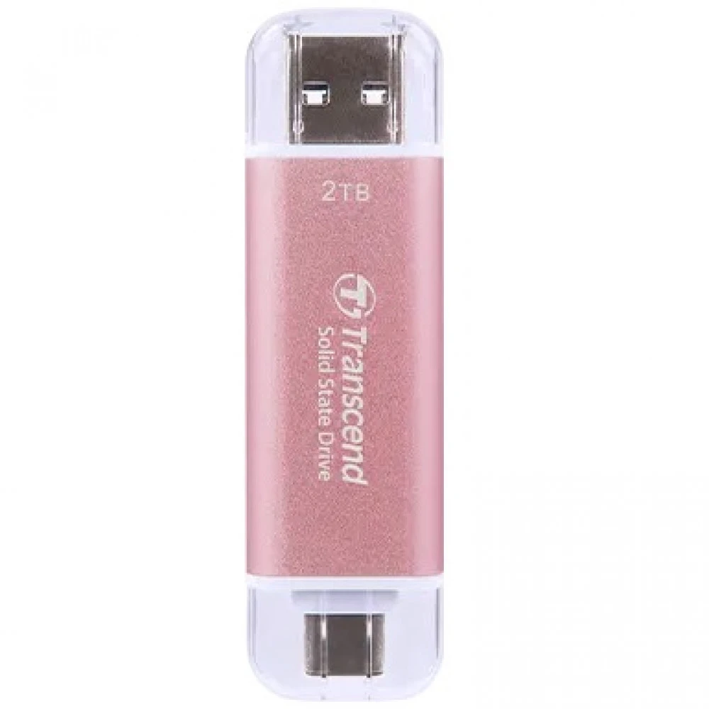 Внешние накопители Transcend TS128GESD310C 128 ГБ