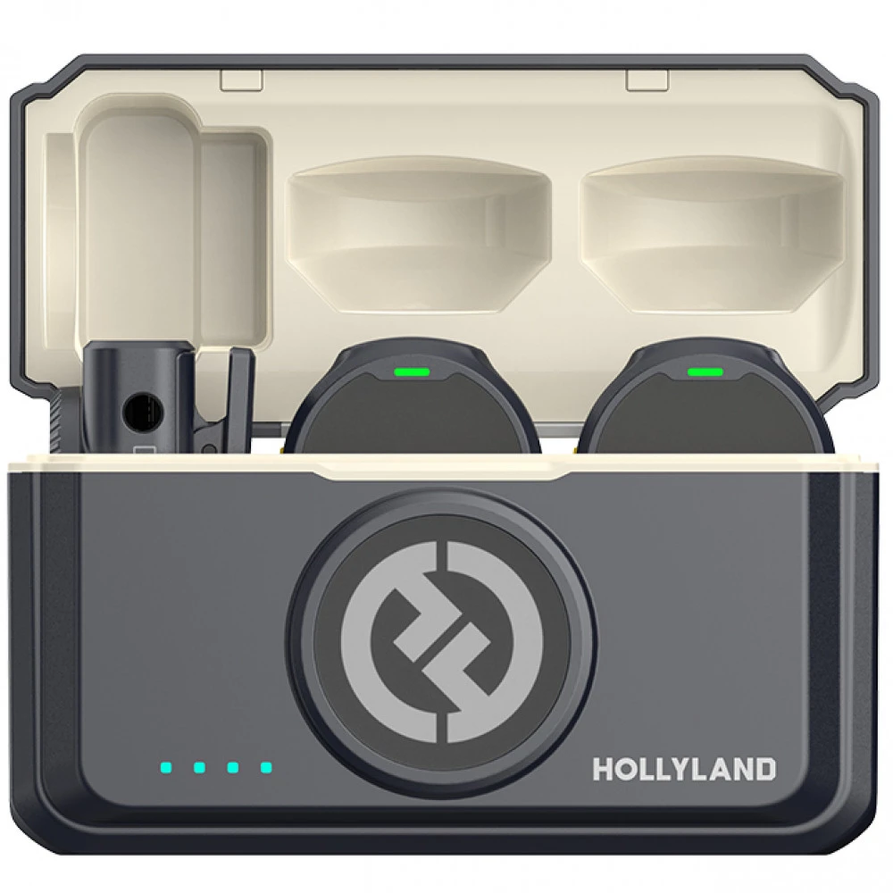 Микрофон Hollyland Lark M2 Combo M2COM