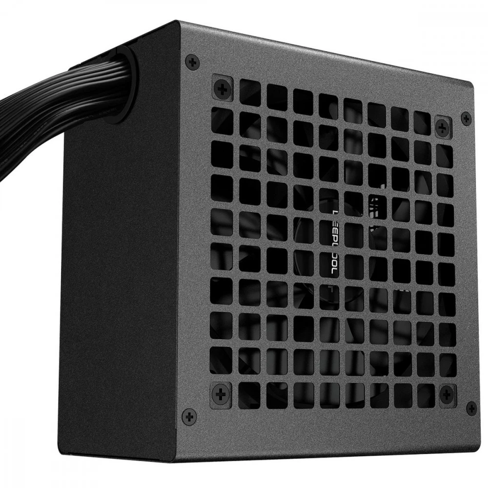 Блок питания Deepcool PF600 V2 R-PF600D-HA0B-WDEU 600 Вт, 80+