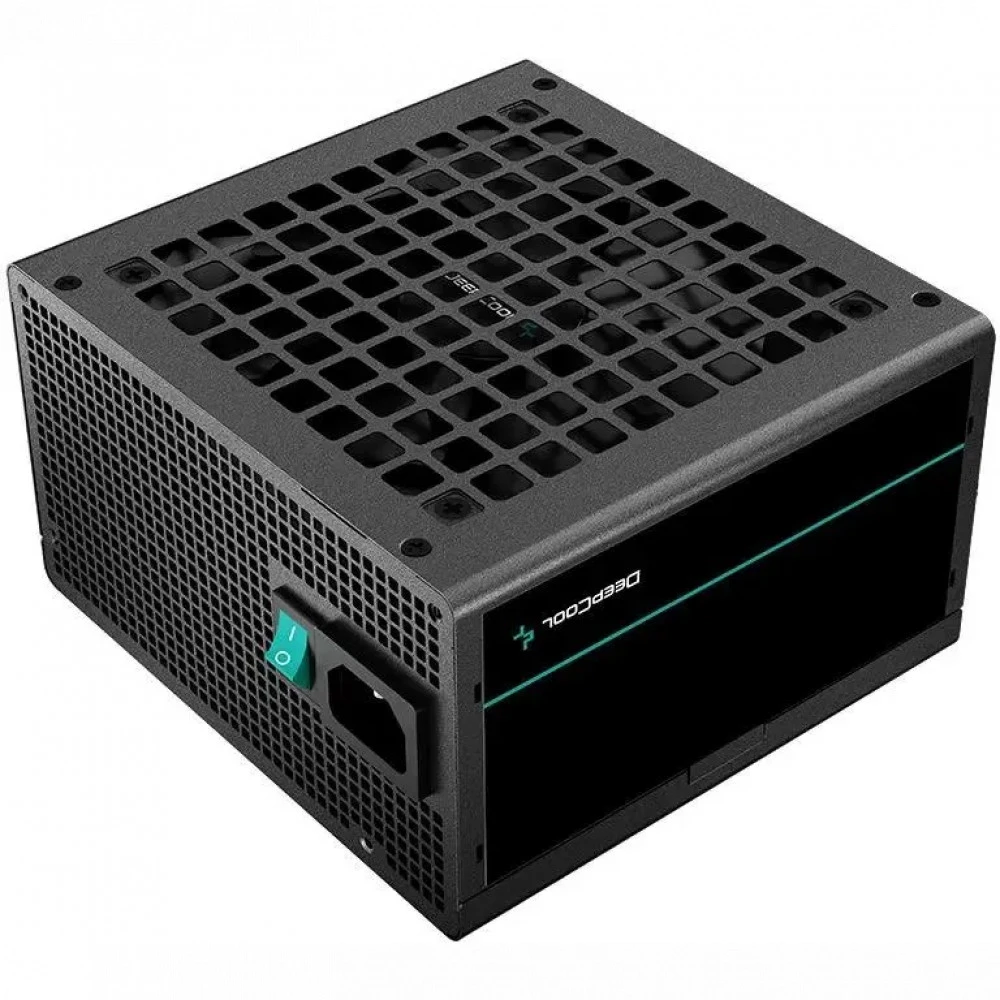 Блок питания Deepcool PF700 V2 80 PLUS WHITE R-PF700D-HA0B-WDEU 700 Вт, 80+ White