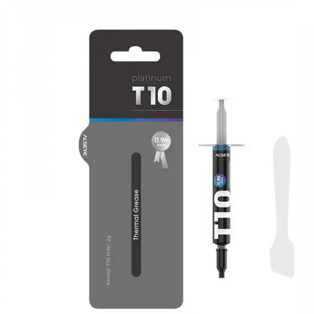 Система охлаждения ALSEYE T10 Thermal T10_ Термопаста