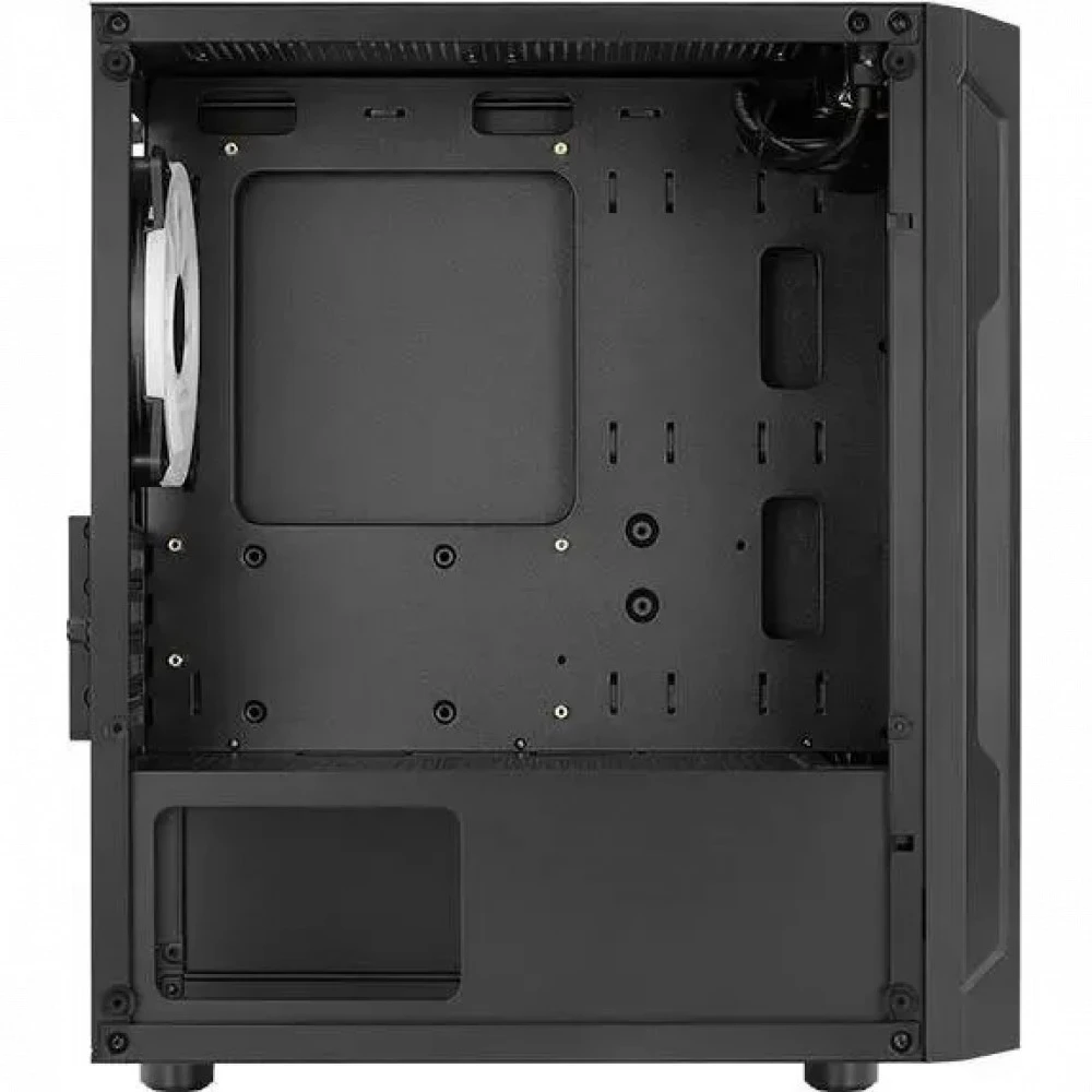 Корпус Aerocool Trinity Mini-G-BK v2 Черный 4710562758627 Mini-Tower