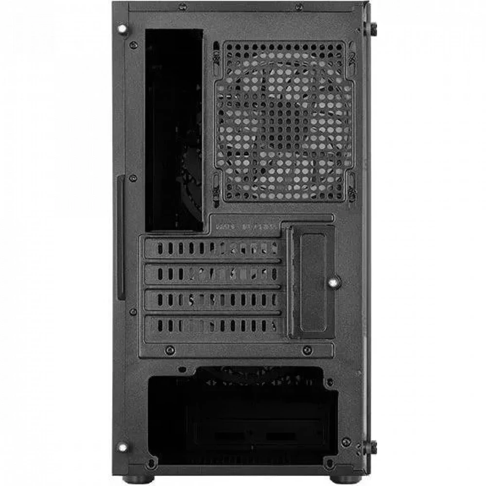 Корпус Aerocool Trinity Mini-G-BK v2 Черный 4710562758627 Mini-Tower