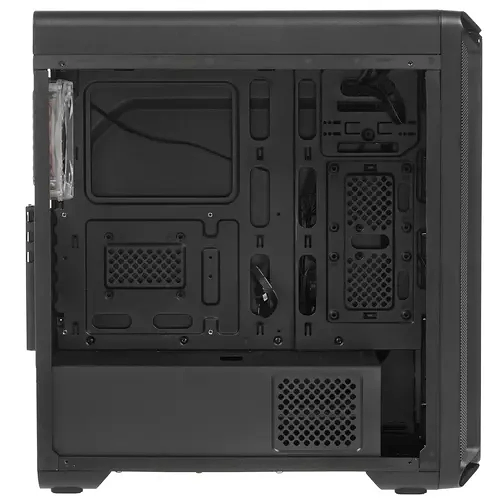 Корпус Zalman i3 Edge Черный I3 EDGE Mid-Tower