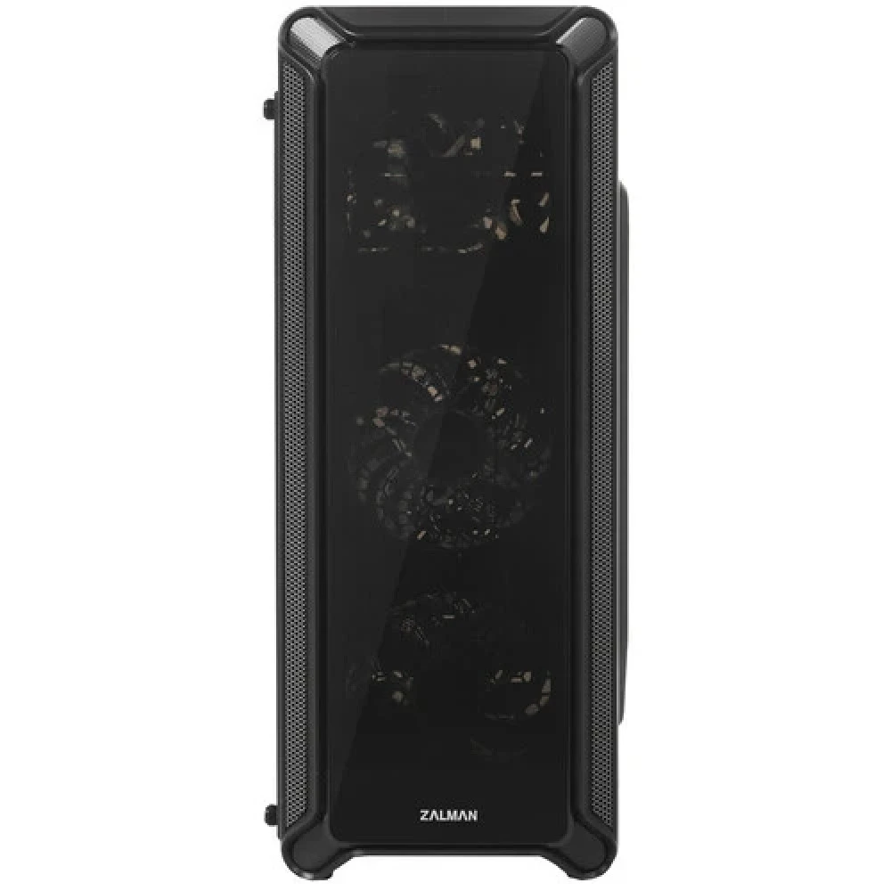 Корпус Zalman i3 Edge Черный I3 EDGE Mid-Tower