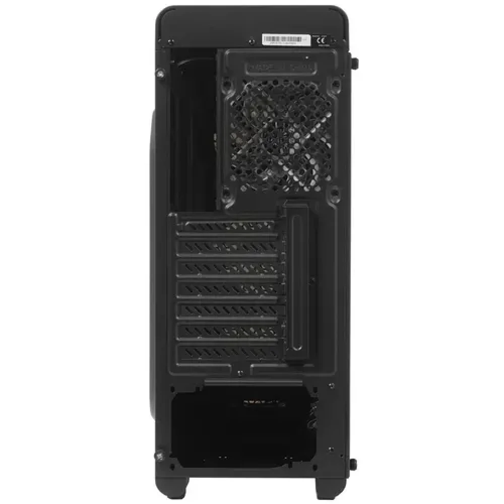 Корпус Zalman i3 Edge Черный I3 EDGE Mid-Tower