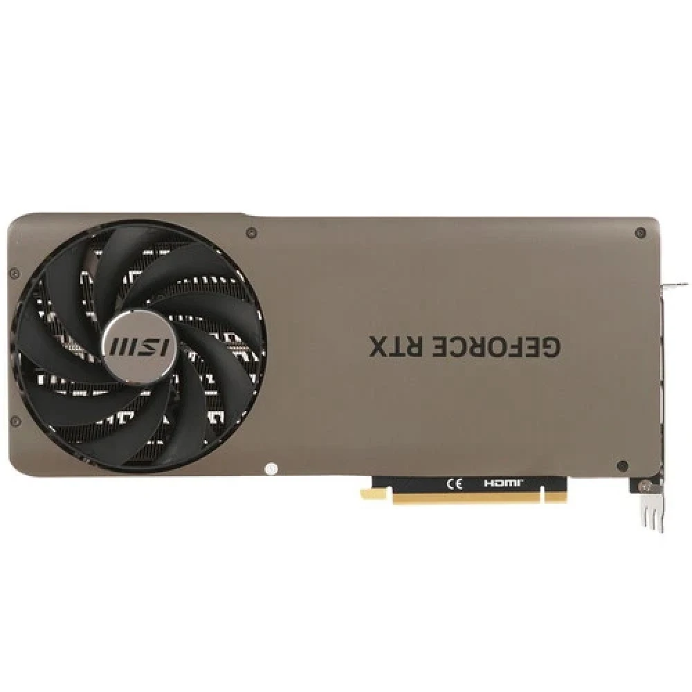 Видеокарта MSI RTX 4080 SUPER 16G EXPERT CLASSIC 16 ГБ