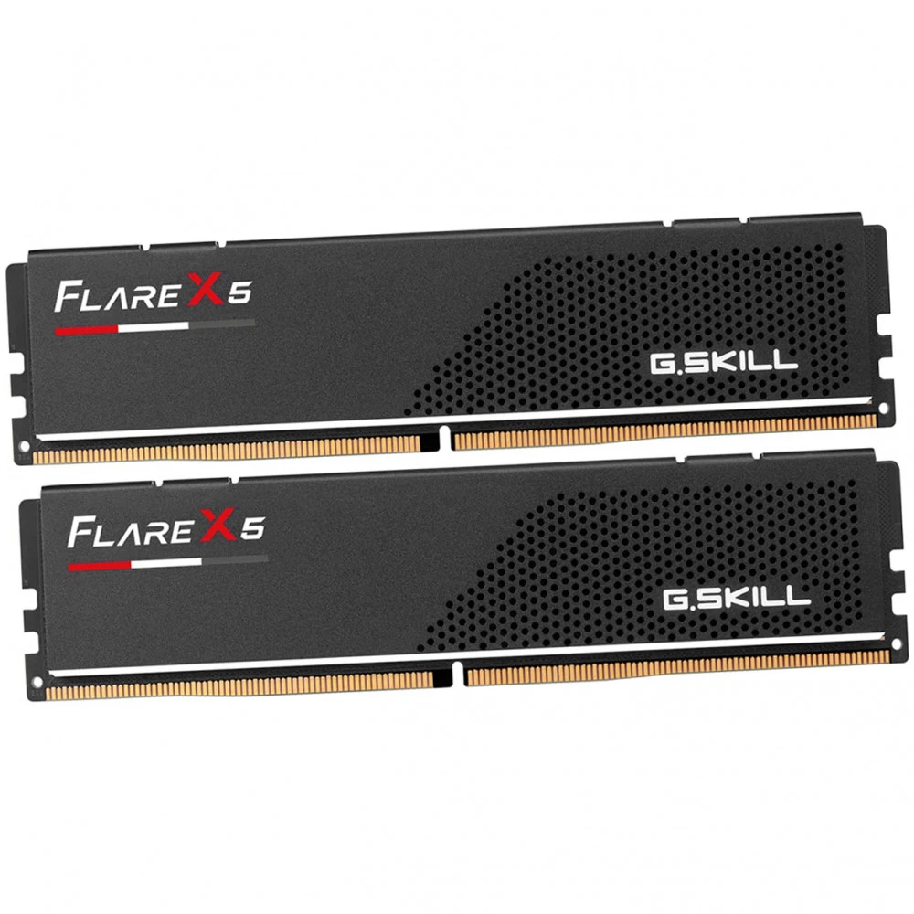 ОЗУ G.Skill Flare X5 F5-6000J3648D16GX2-FX5 DIMM, DDR5, 32 Гб (2 х 16 Гб), 6000 МГц