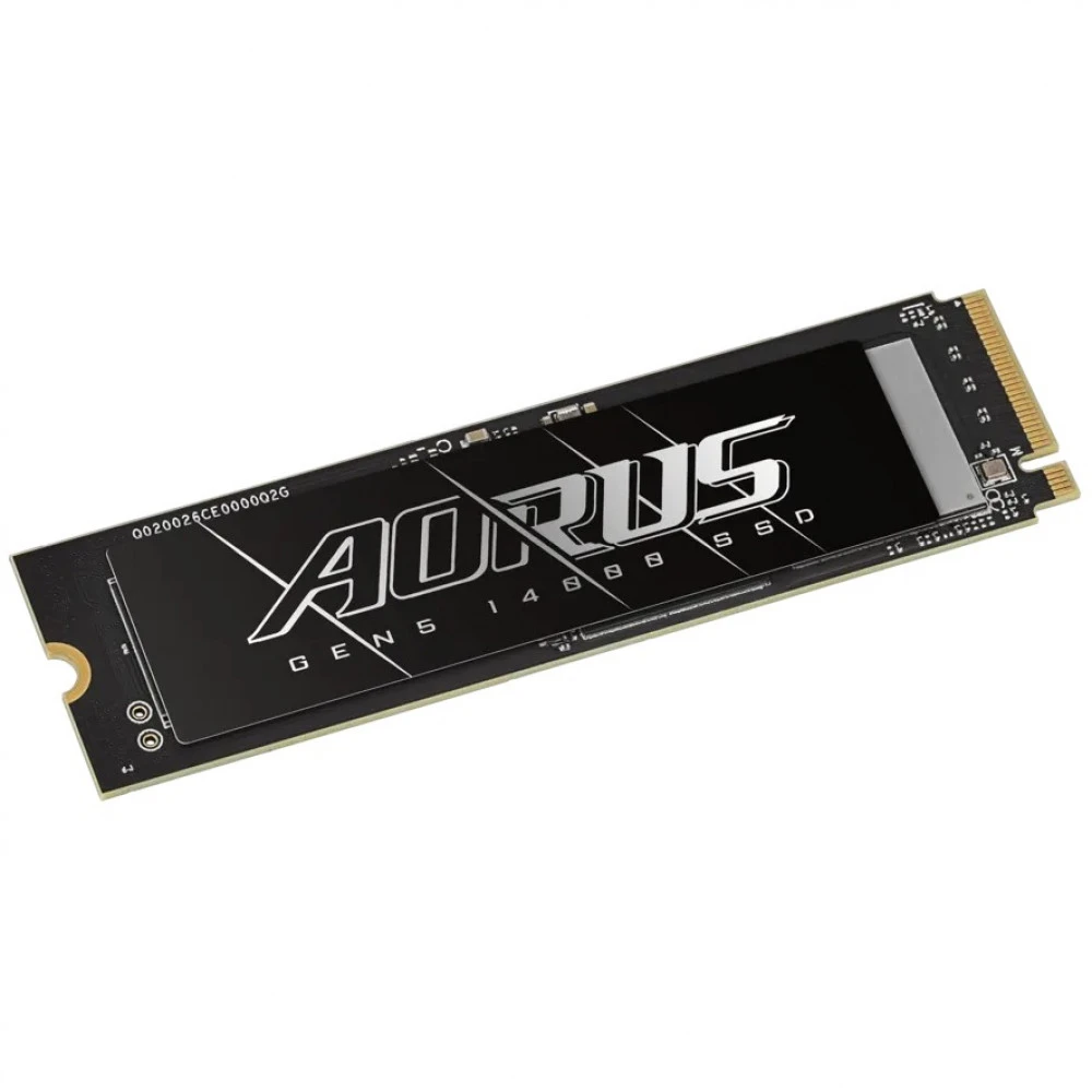 Жесткий диск Gigabyte AORUS AG514K1TB SSD (твердотельные), 1 ТБ, M.2, PCIe