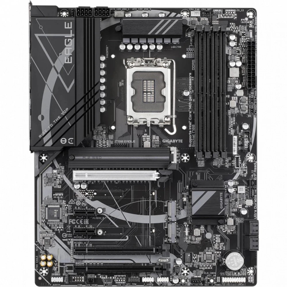 Материнская плата Gigabyte Z790 EAGLE ATX, LGA 1700