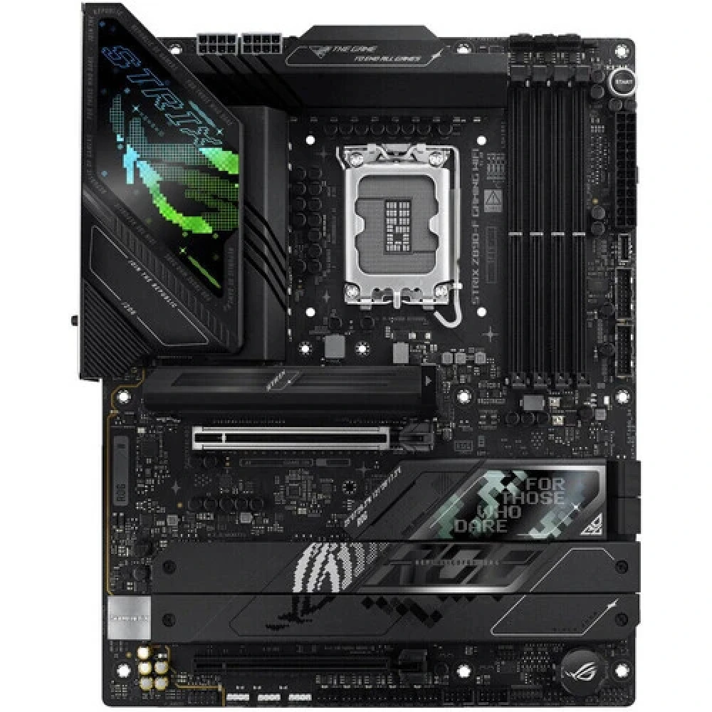 Материнская плата Asus ROG STRIX Z890-F GAMING WIFI ATX, LGA 1851