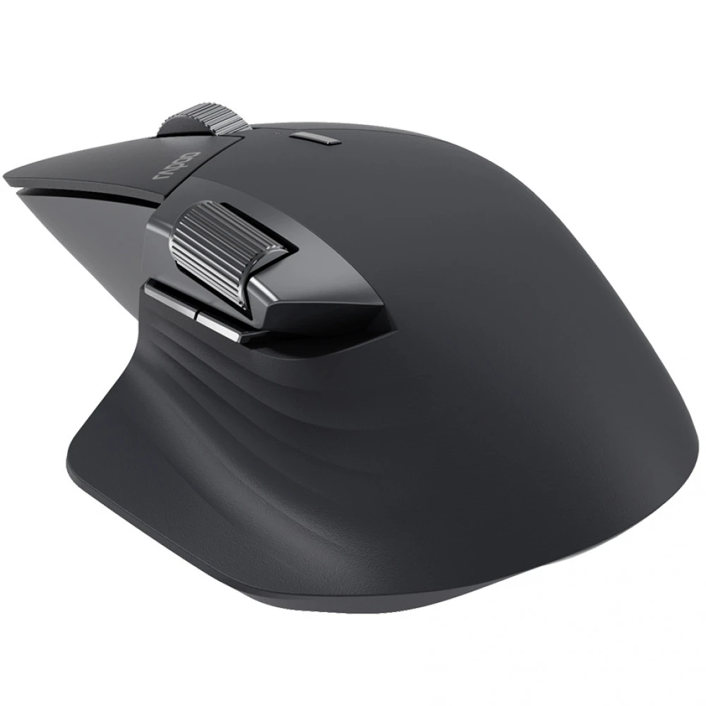 Мышь Rapoo MT760L Black Бюджетные, Беспроводная