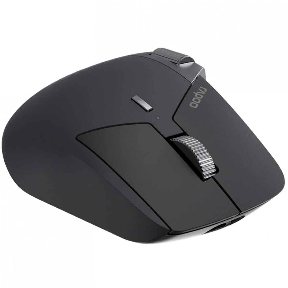 Мышь Rapoo MT760L Black Бюджетные, Беспроводная