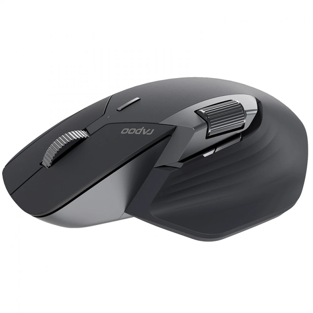 Мышь Rapoo MT760L Black Бюджетные, Беспроводная