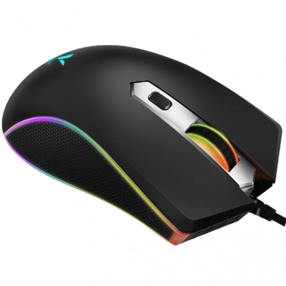 Мышь Rapoo V28S Игровые, Проводная