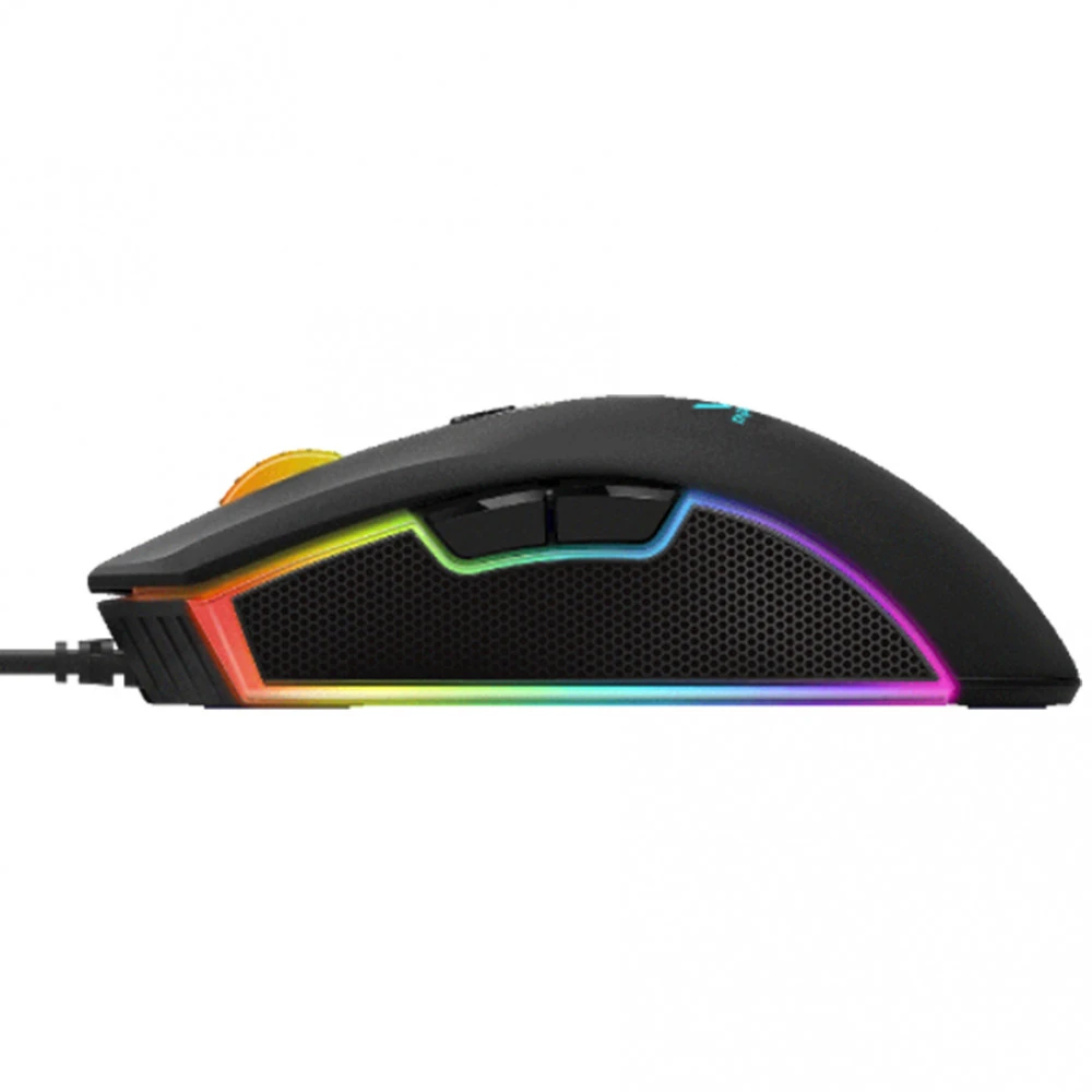 Мышь Rapoo V28S Игровые, Проводная