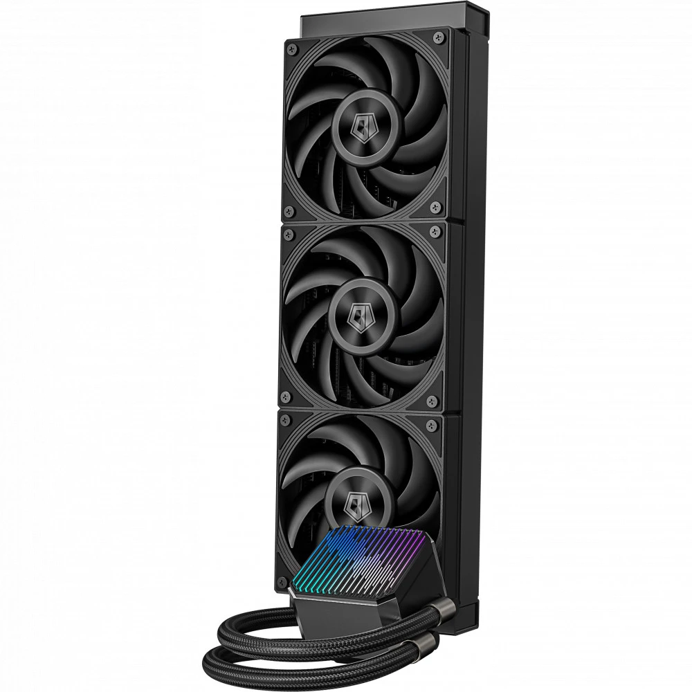 Система охлаждения ID-Cooling DX360 Max Black Для процессора