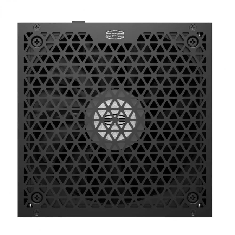 Блок питания PCcooler P5-YK1000-B1H 1000 Вт, 80+ Bronze