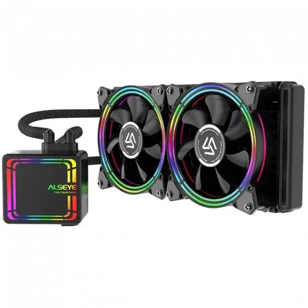 Система охлаждения ALSEYE H240-4.0 Для процессора