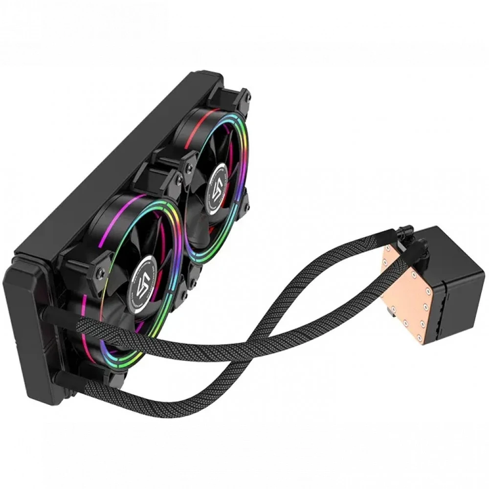 Система охлаждения ALSEYE H240-4.0 Для процессора