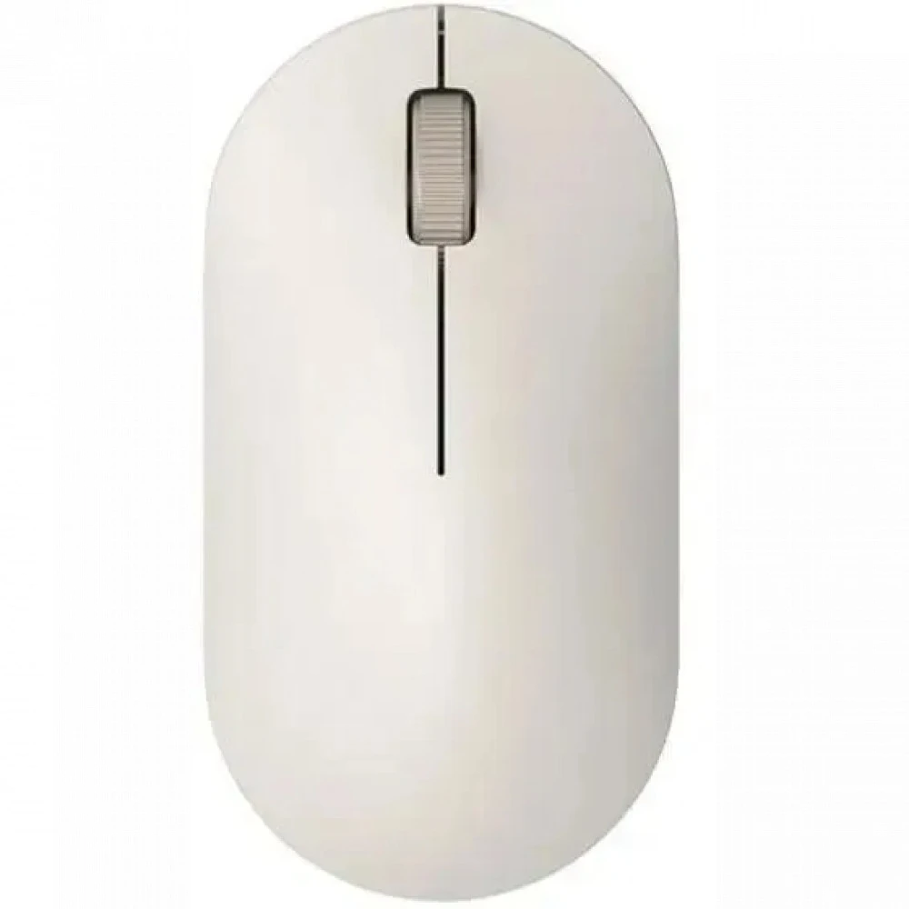 Мышь Xiaomi Wireless Mouse Lite 2 Белый BHR8915GL Бюджетные, Беспроводная