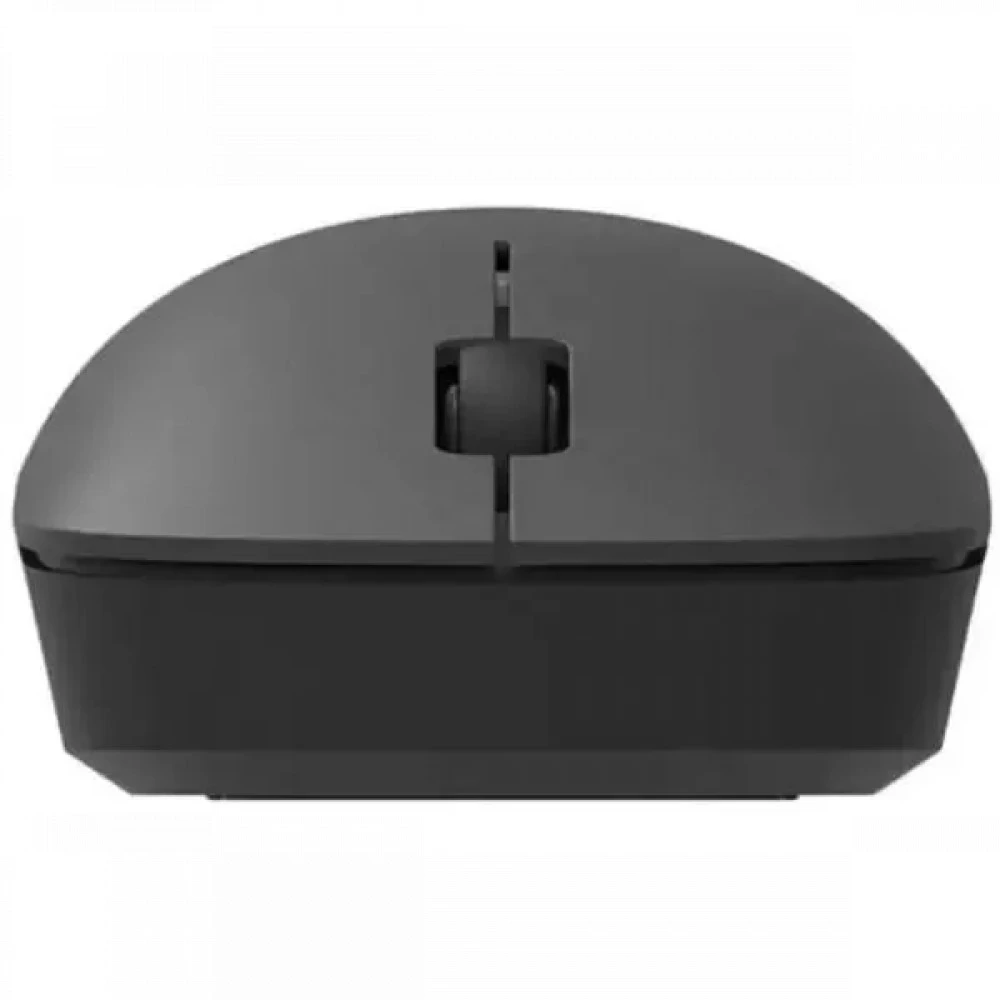 Мышь Xiaomi Wireless Mouse Lite 2 Черный BHR8916GL Бюджетные, Беспроводная
