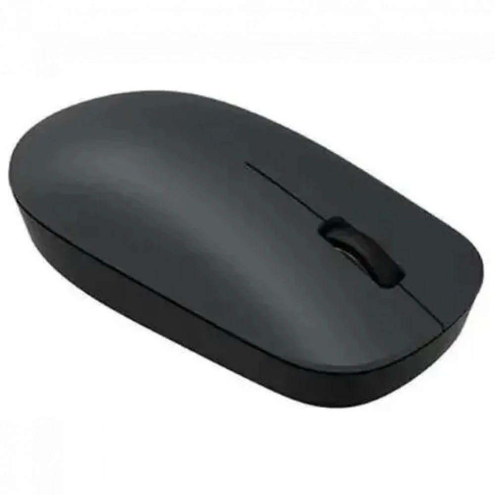 Мышь Xiaomi Wireless Mouse Lite 2 Черный BHR8916GL Бюджетные, Беспроводная