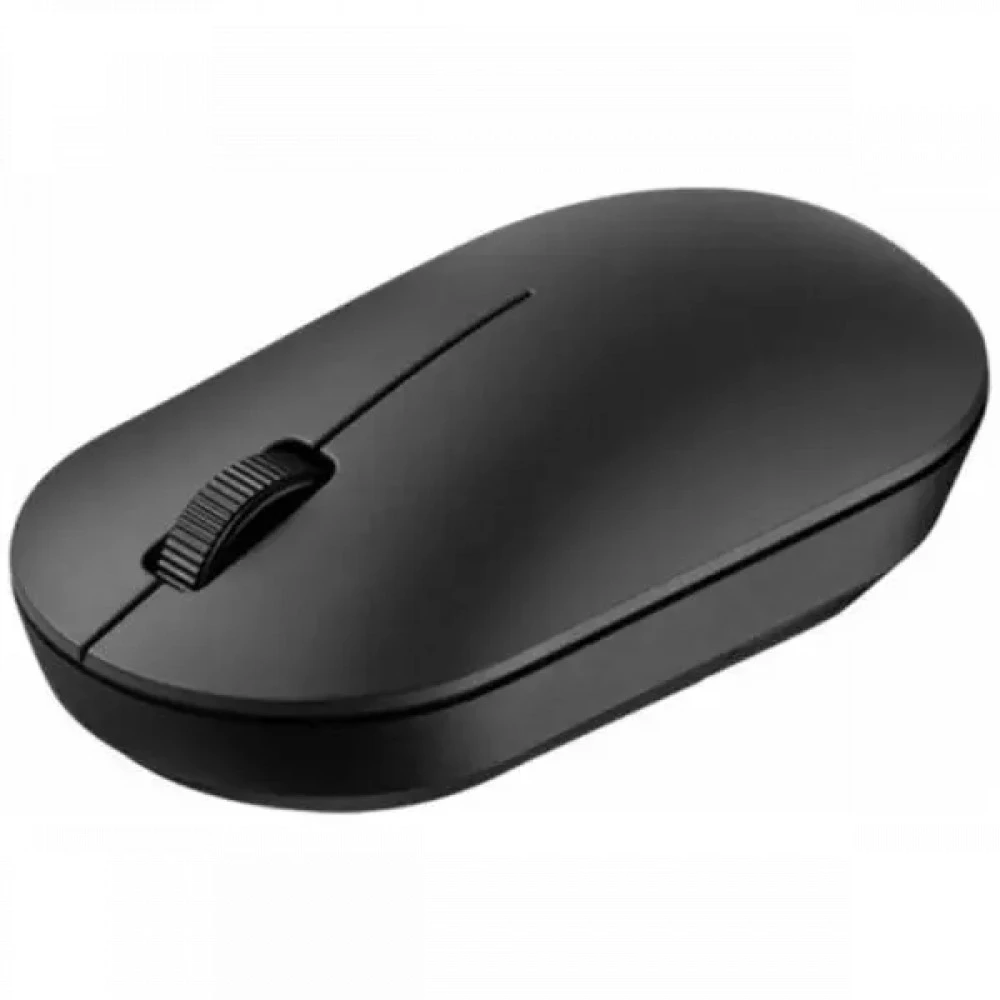 Мышь Xiaomi Wireless Mouse Lite 2 Черный BHR8916GL Бюджетные, Беспроводная