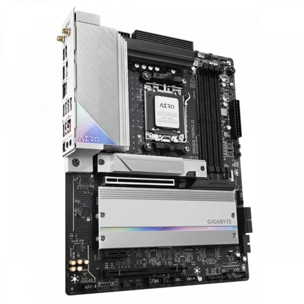 Материнская плата Gigabyte B650 AERO G ATX, AMD AM5