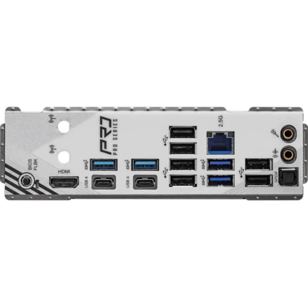 Материнская плата ASRock X870 PRO RS ATX, AMD AM5