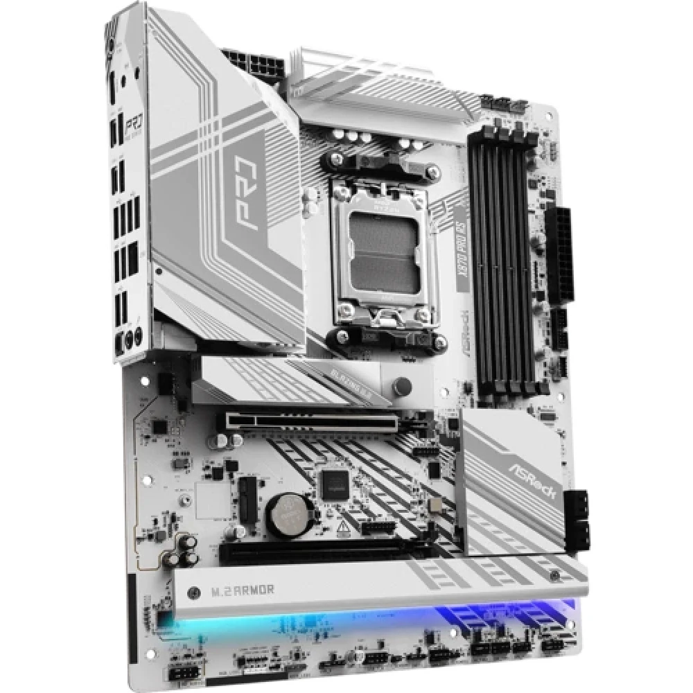 Материнская плата ASRock X870 PRO RS ATX, AMD AM5