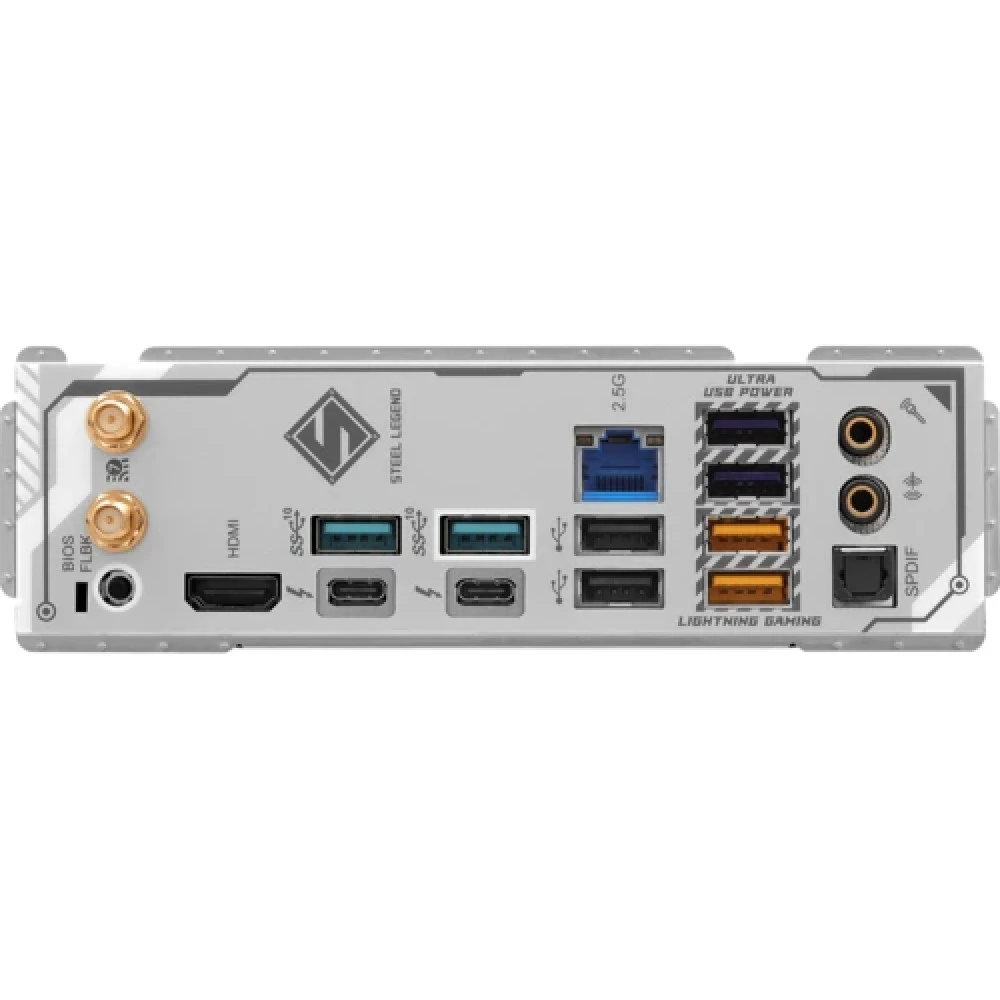 Материнская плата ASRock Z890 STEEL LEGEND WIFI ATX, LGA 1851