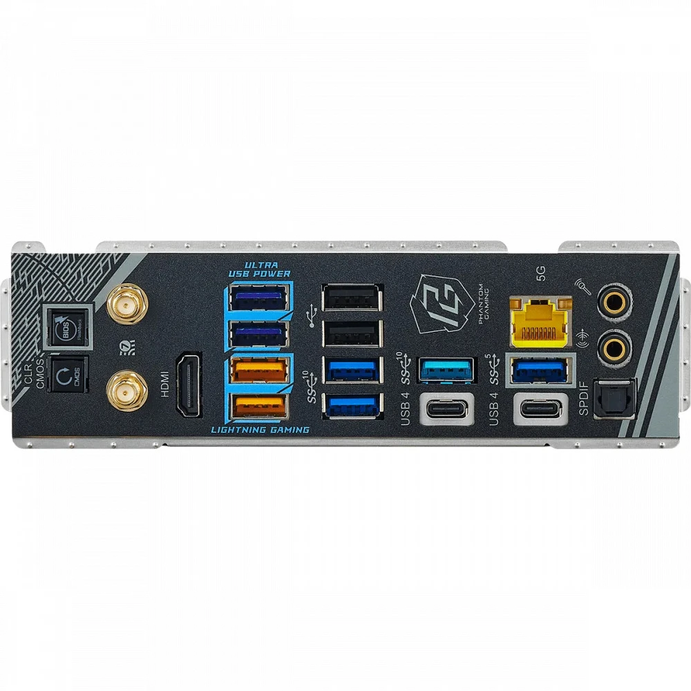 Материнская плата ASRock X870E NOVA WIFI ATX, AMD AM5