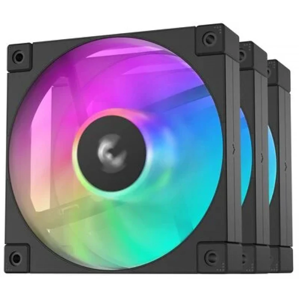 Система охлаждения Deepcool FD12 R-FD12-BKAPN3-G Для системного блока