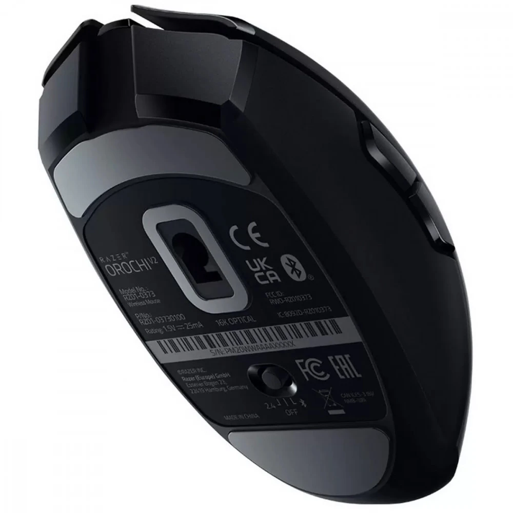 Мышь Razer Orochi V2 RZ01-03730100-R3A1 Игровые, Беспроводная