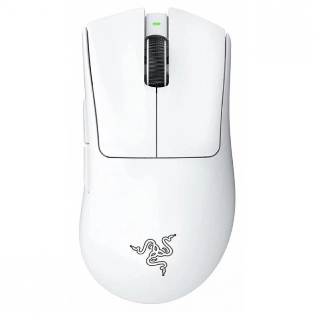 Мышь Razer DeathAdder V3 Pro White Edition RZ01-04630200-R3A1 Игровые, Беспроводная