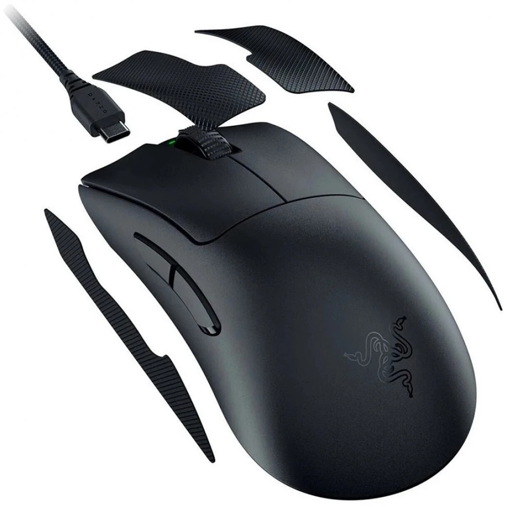 Мышь Razer DeathAdder V3 Pro RZ01-04630100-R3A1 Игровые, Беспроводная