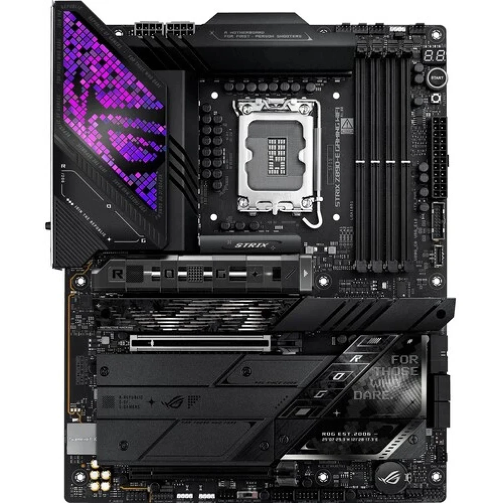 Материнская плата Asus ROG STRIX Z890-E GAMING WIFI ATX, LGA 1851