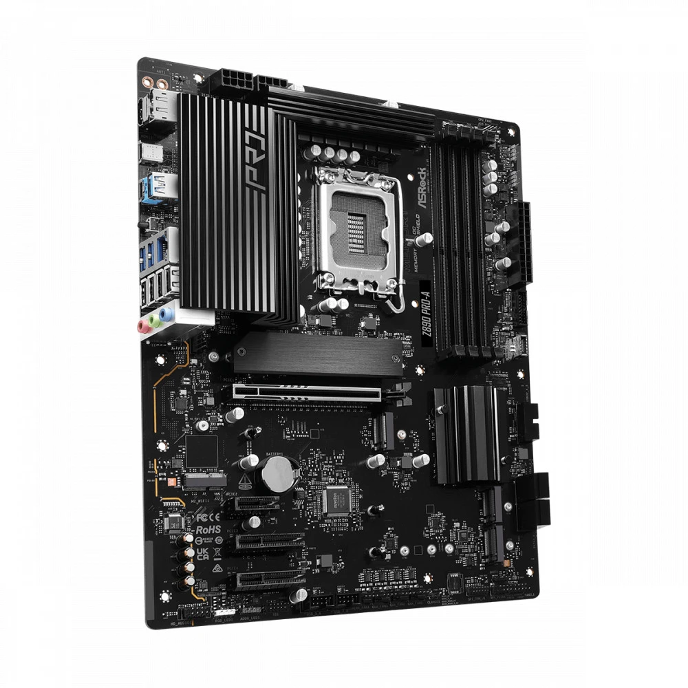 Материнская плата ASRock Z890 PRO-A ATX, LGA 1851