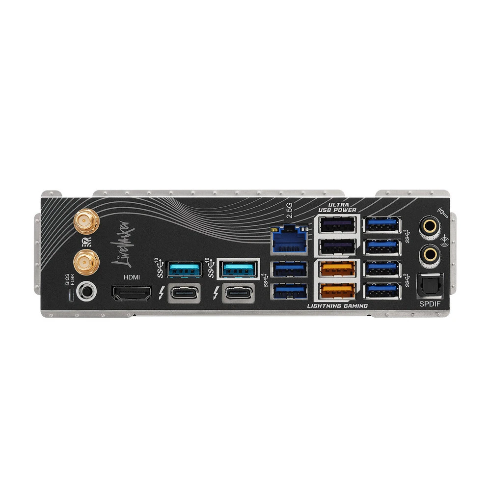 Материнская плата ASRock Z890 LIVEMIXER WIFI ATX, LGA 1851