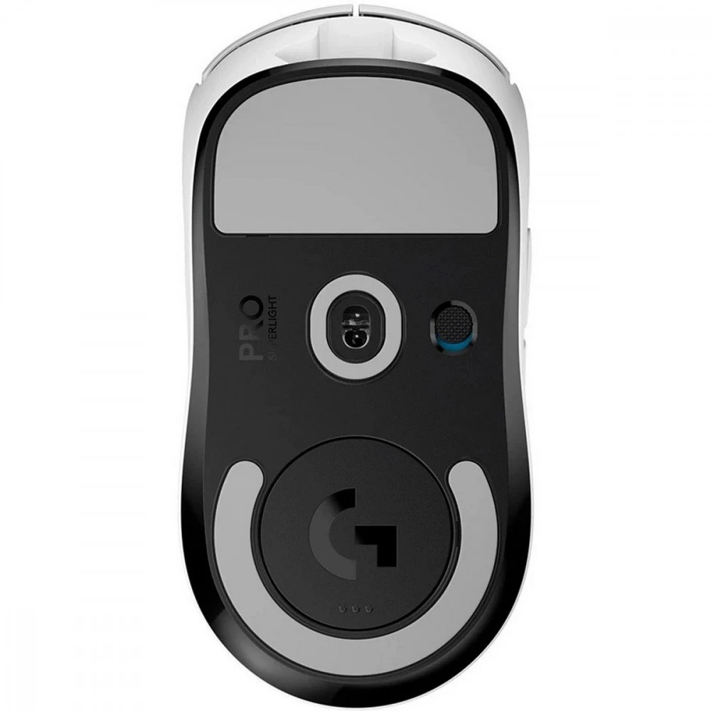 Мышь Logitech G PRO X Superlight Wireless Gaming Mouse White 910-005944 Игровые, Беспроводная