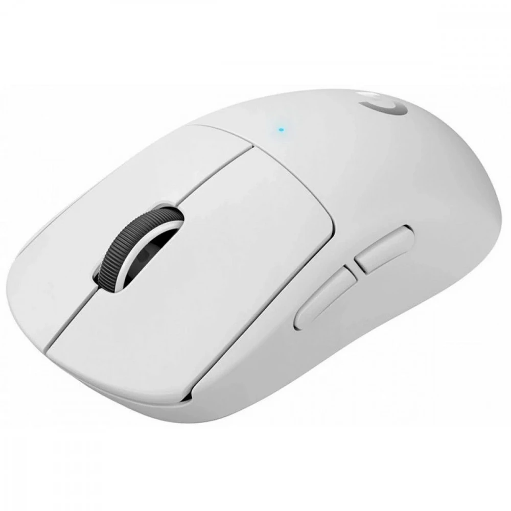 Мышь Logitech G PRO X Superlight Wireless Gaming Mouse White 910-005944 Игровые, Беспроводная