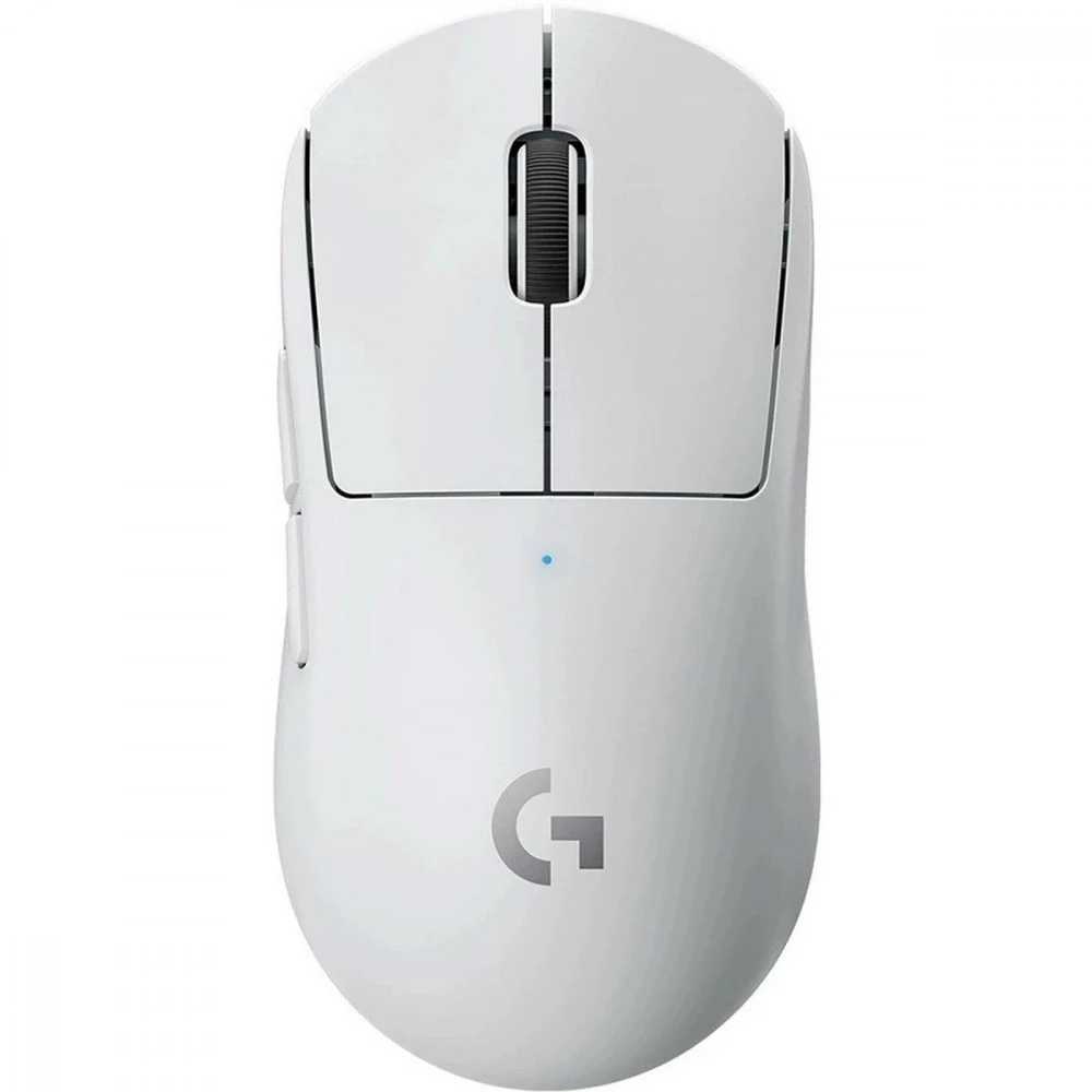 Мышь Logitech G PRO X Superlight Wireless Gaming Mouse White 910-005944 Игровые, Беспроводная