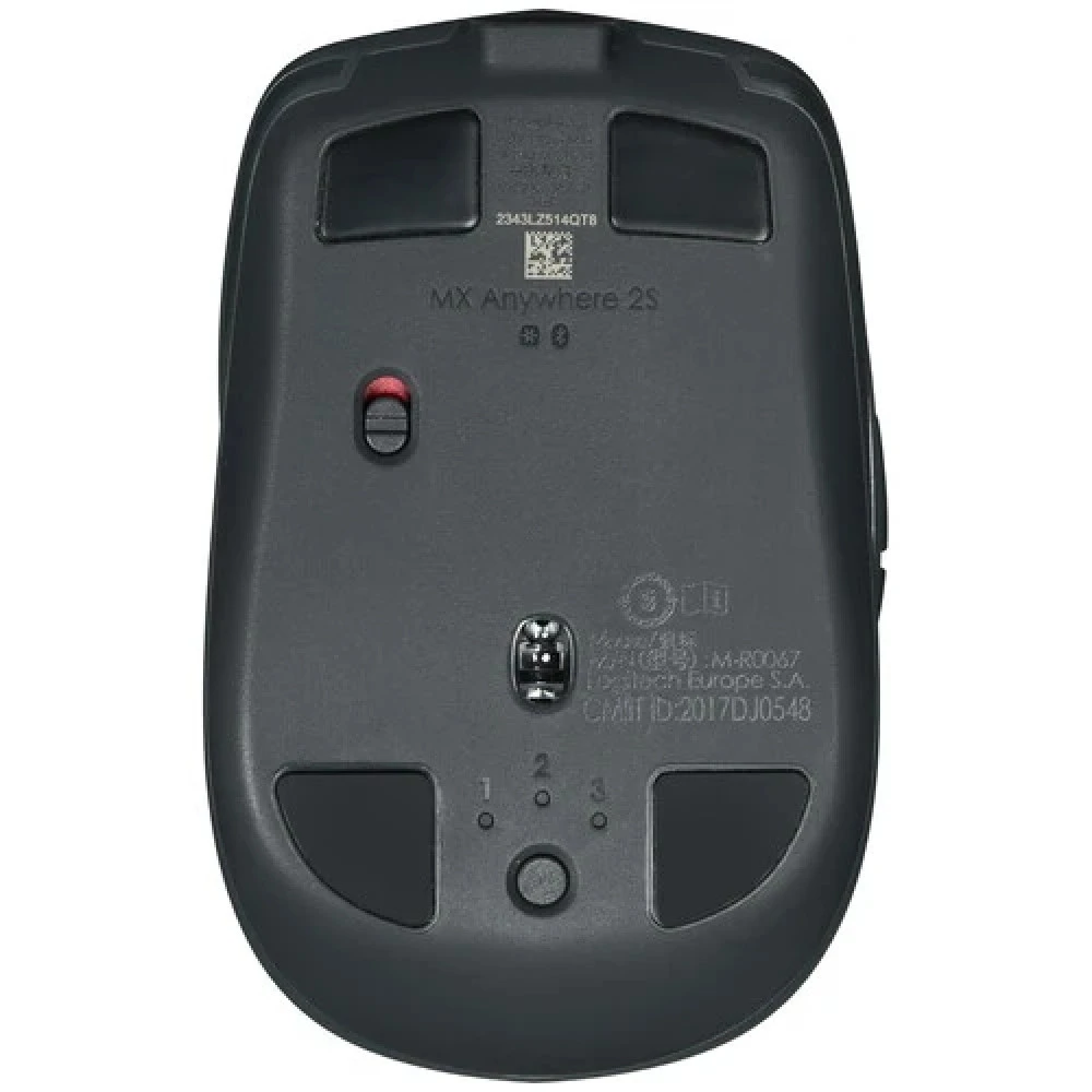 Мышь Logitech MX Anywhere 2S 910-007228 Премиальные, Беспроводная