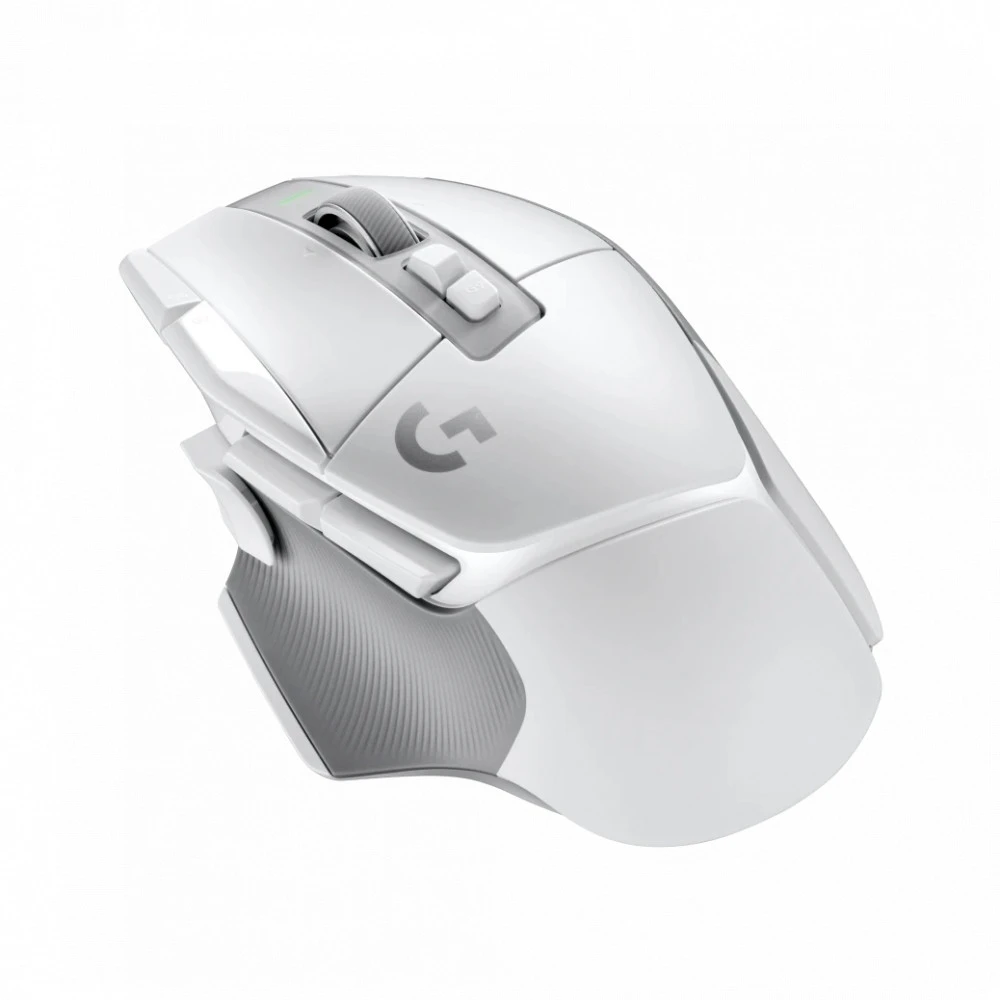 Мышь Logitech G502 X Lightspeed Wireless Gaming Mouse White 910-006191 Игровые, Беспроводная
