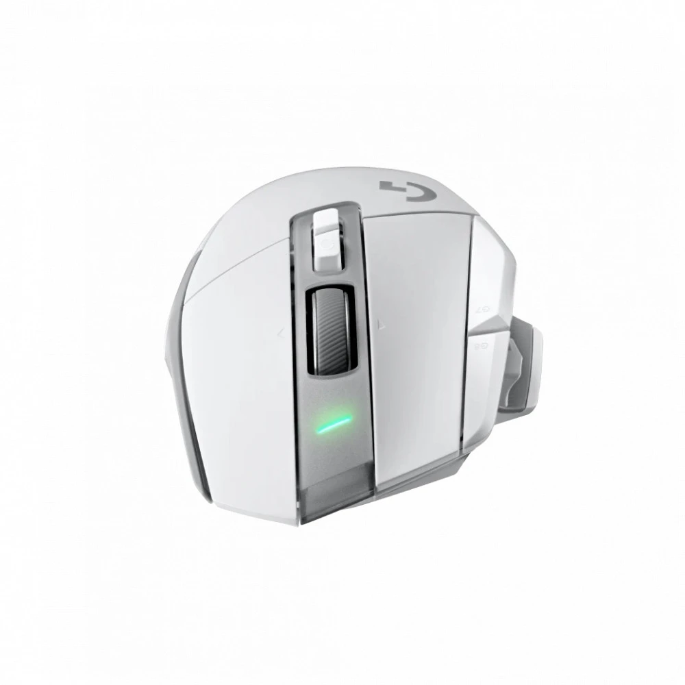Мышь Logitech G502 X Lightspeed Wireless Gaming Mouse White 910-006191 Игровые, Беспроводная