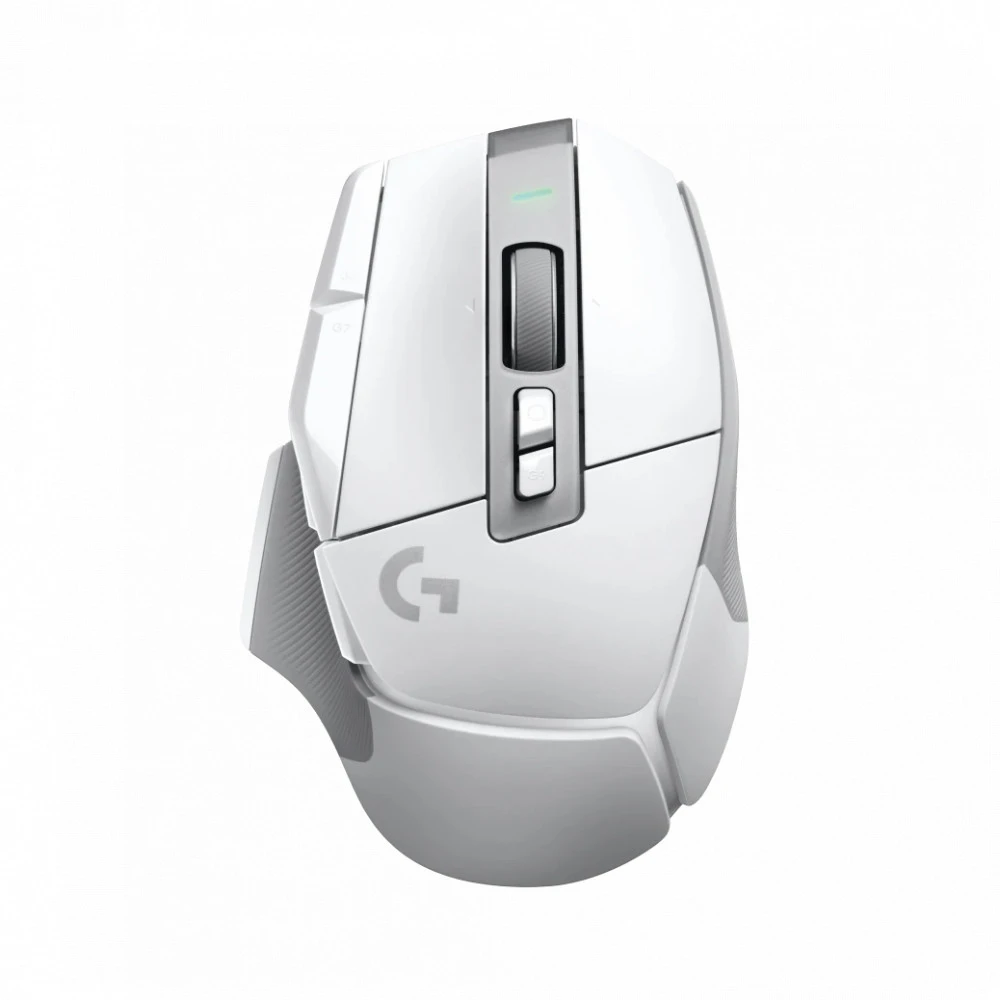 Мышь Logitech G502 X Lightspeed Wireless Gaming Mouse White 910-006191 Игровые, Беспроводная