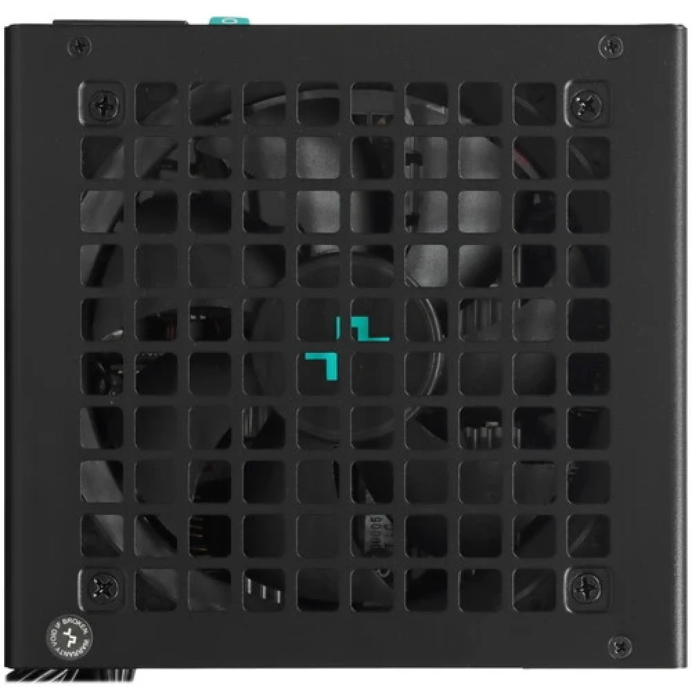 Блок питания Deepcool PL550D R-PL550D-FC0B-WDEU-V2 550 Вт, 80+ Bronze